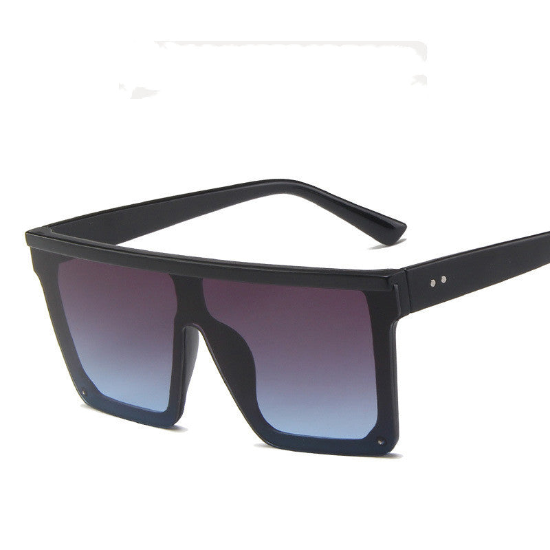 Gafas de Sol Retro con Detalle de Remache – Estilo Unisex