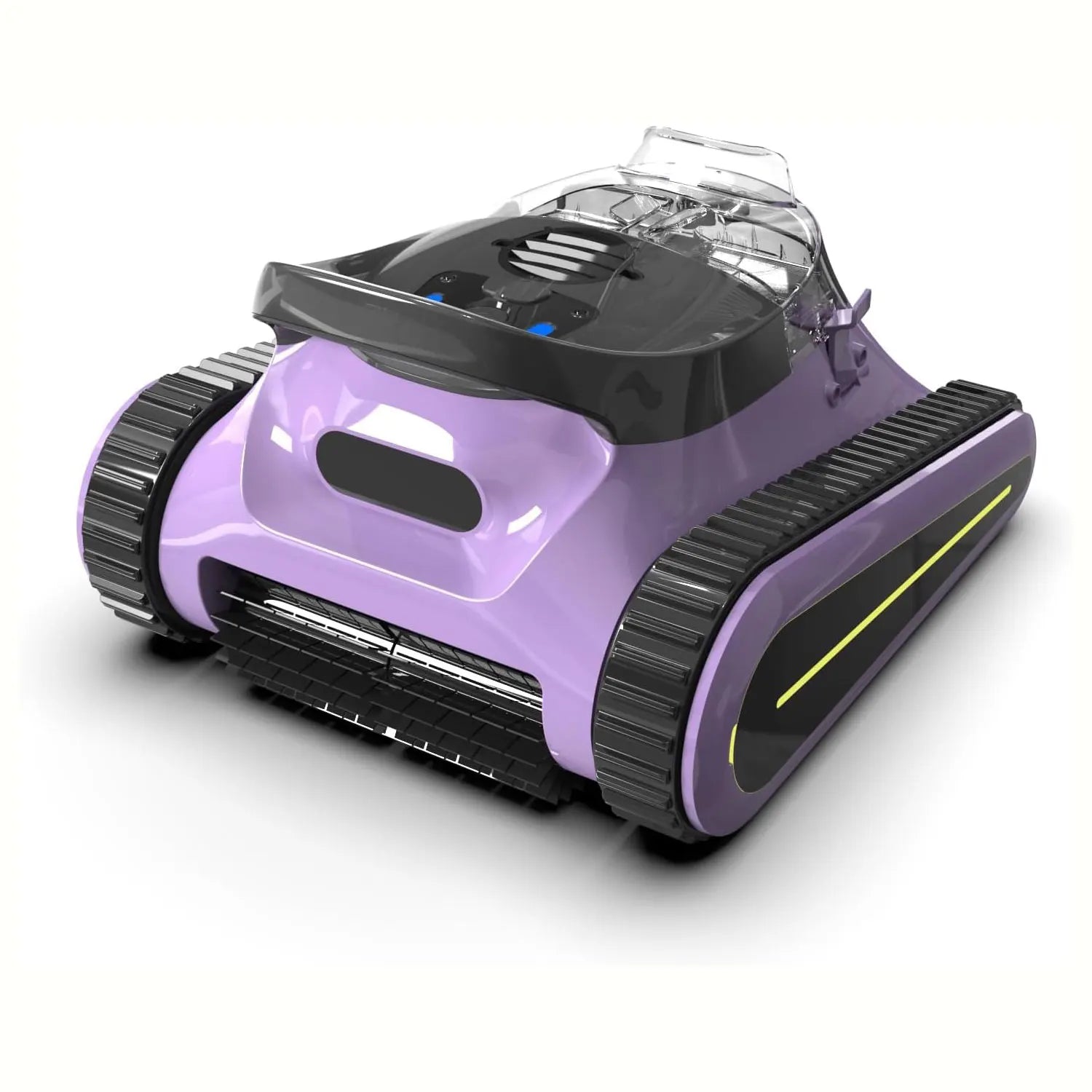 Seauto Crab Pro: Robot Limpiafondos Inalámbrico de Alta Potencia para Piscinas Enterradas (Hasta 200 m²)