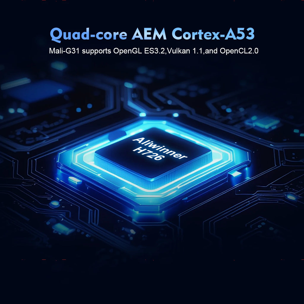 Proyector Inteligente Magcubic HY300 PRO | Mini Proyector Portátil Android 14 con WiFi 6 Dual, 290 ANSI, Soporte 8K, Bluetooth 5.4 y Rotación de 180°