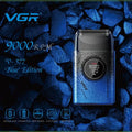 Afeitadora Profesional VGR V-377 – Cuerpo de Metal y Motor de Alta Velocidad (9000 RPM)
