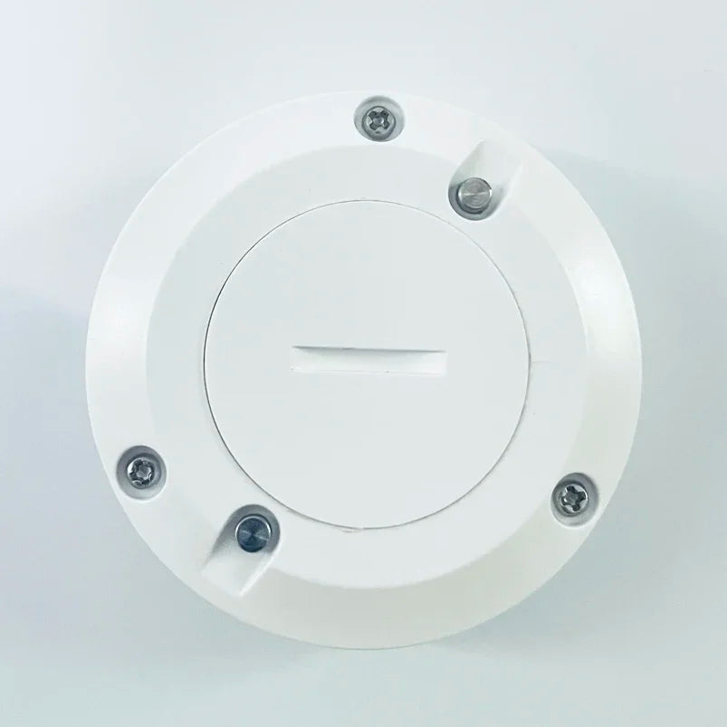 Sensor de Inundación y Fugas de Agua Tuya Zigbee 3.0 | Detector Inteligente Inalámbrico con Alerta Remota en Tiempo Real para App Smart Life