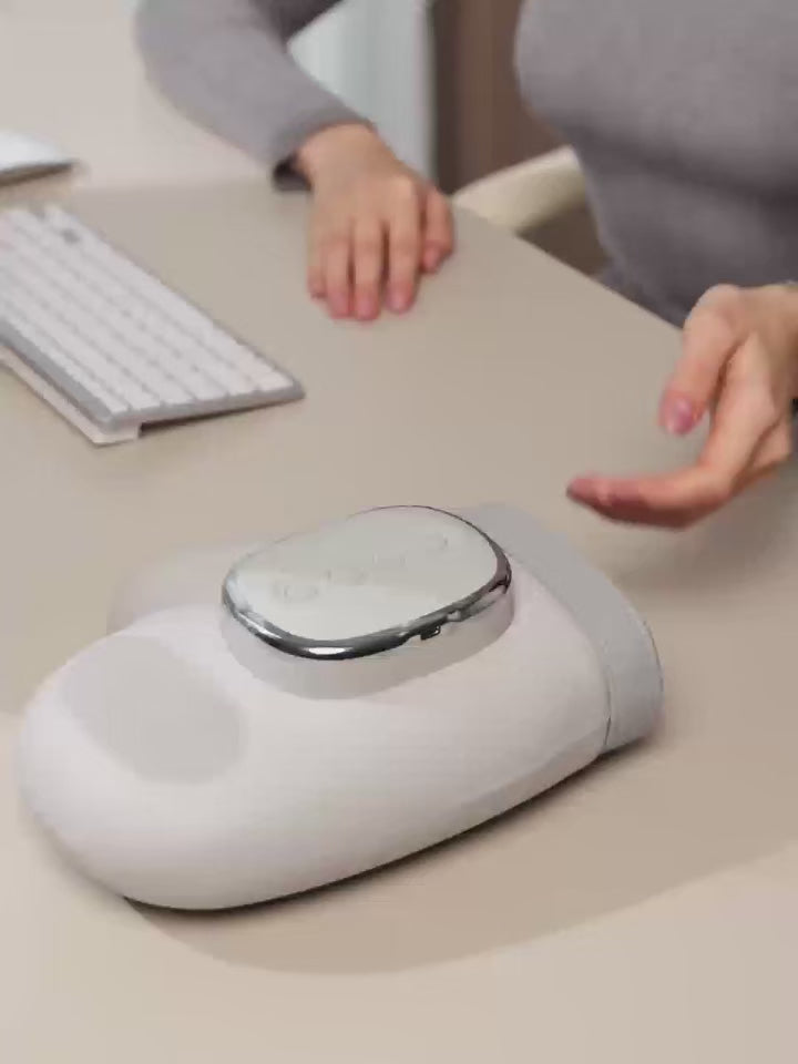 Masajeador de Manos Eléctrico con Compresión de Aire