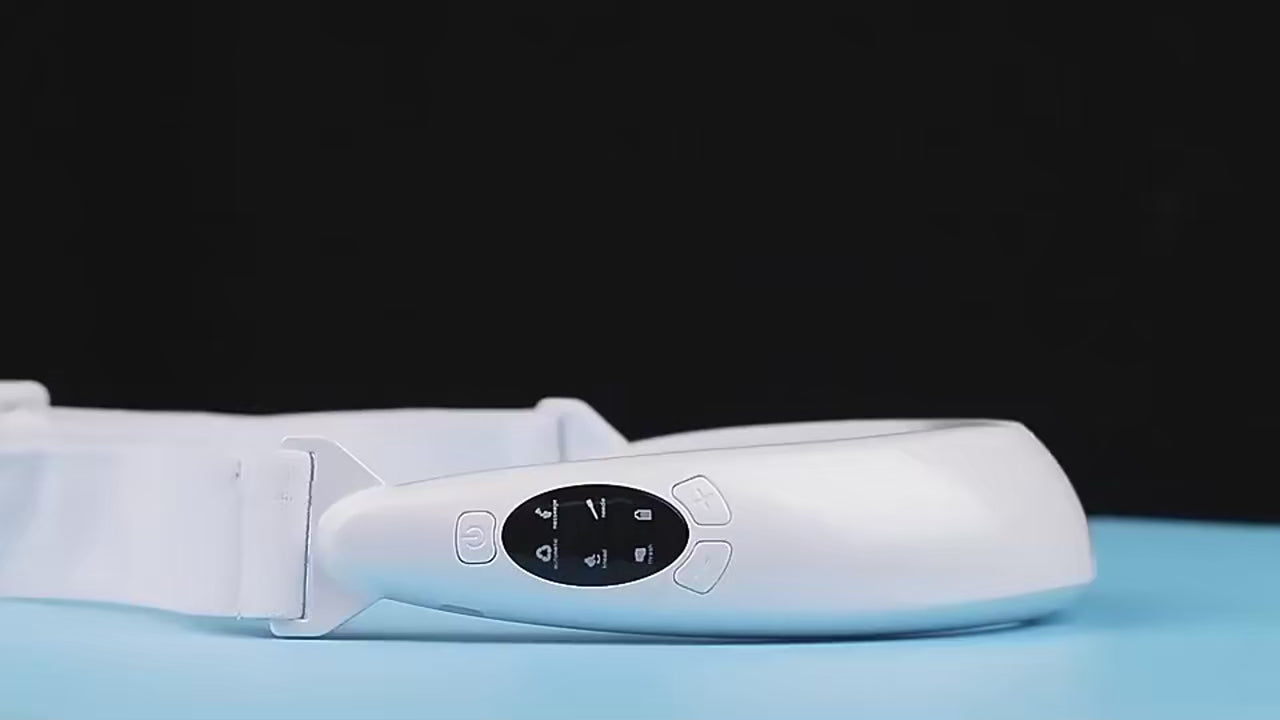 Dispositivo de Elevación Facial V-Line con EMS y Fototerapia LED